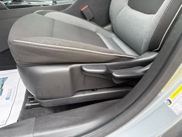 Used 2025 Gray Chevrolet LT image 12