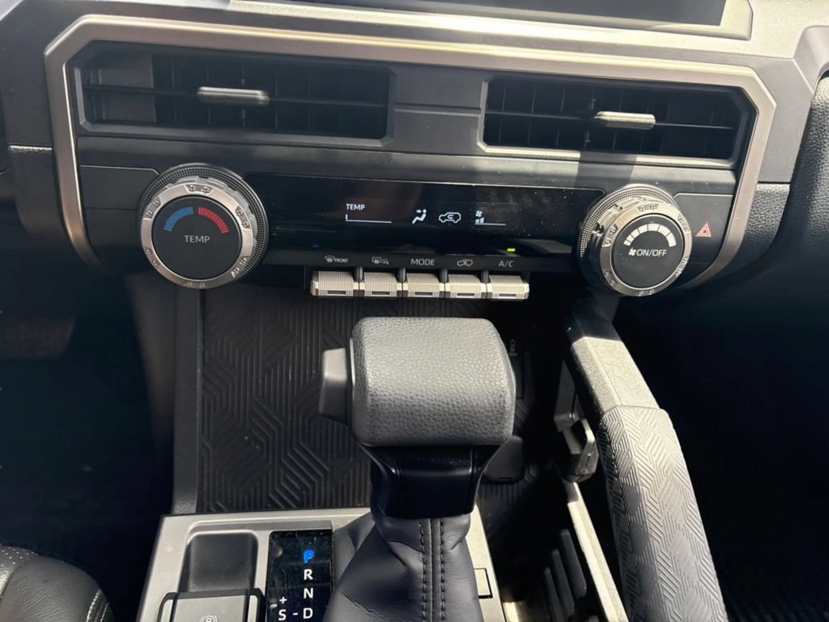 Used 2025 Black Toyota TRD Sport Premium image 16