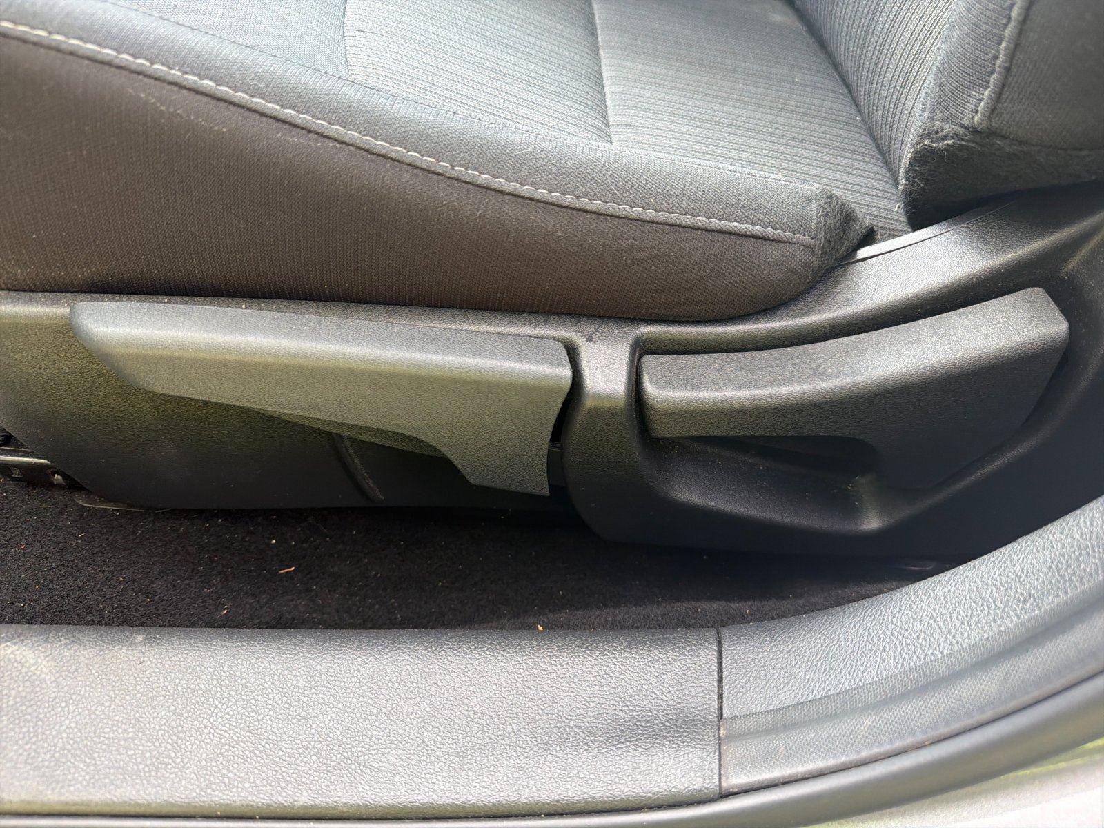 Used 2024 Gun Metallic Nissan SV image 16