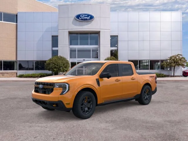 2026 Ford Maverick Tremor