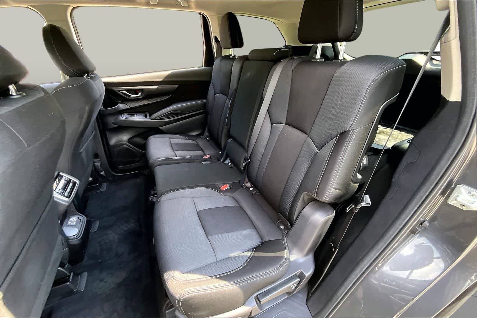 Used 2023 Magnetite Gray Metallic Subaru Premium image 19