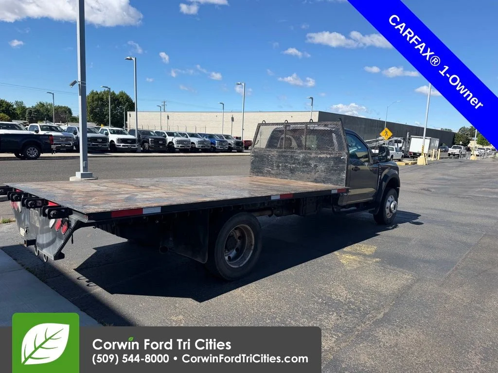 Used 2024 Carbonized Gray Metallic Ford XLT image 9