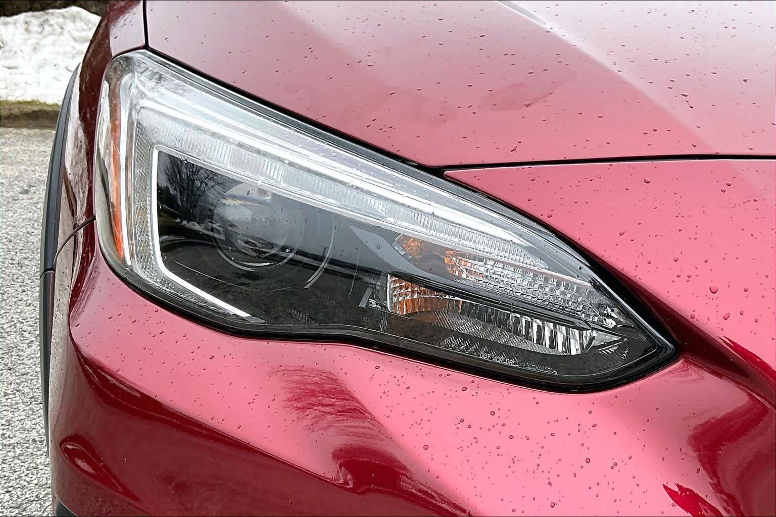 Used 2019 Venetian Red Pearl Subaru Limited image 27