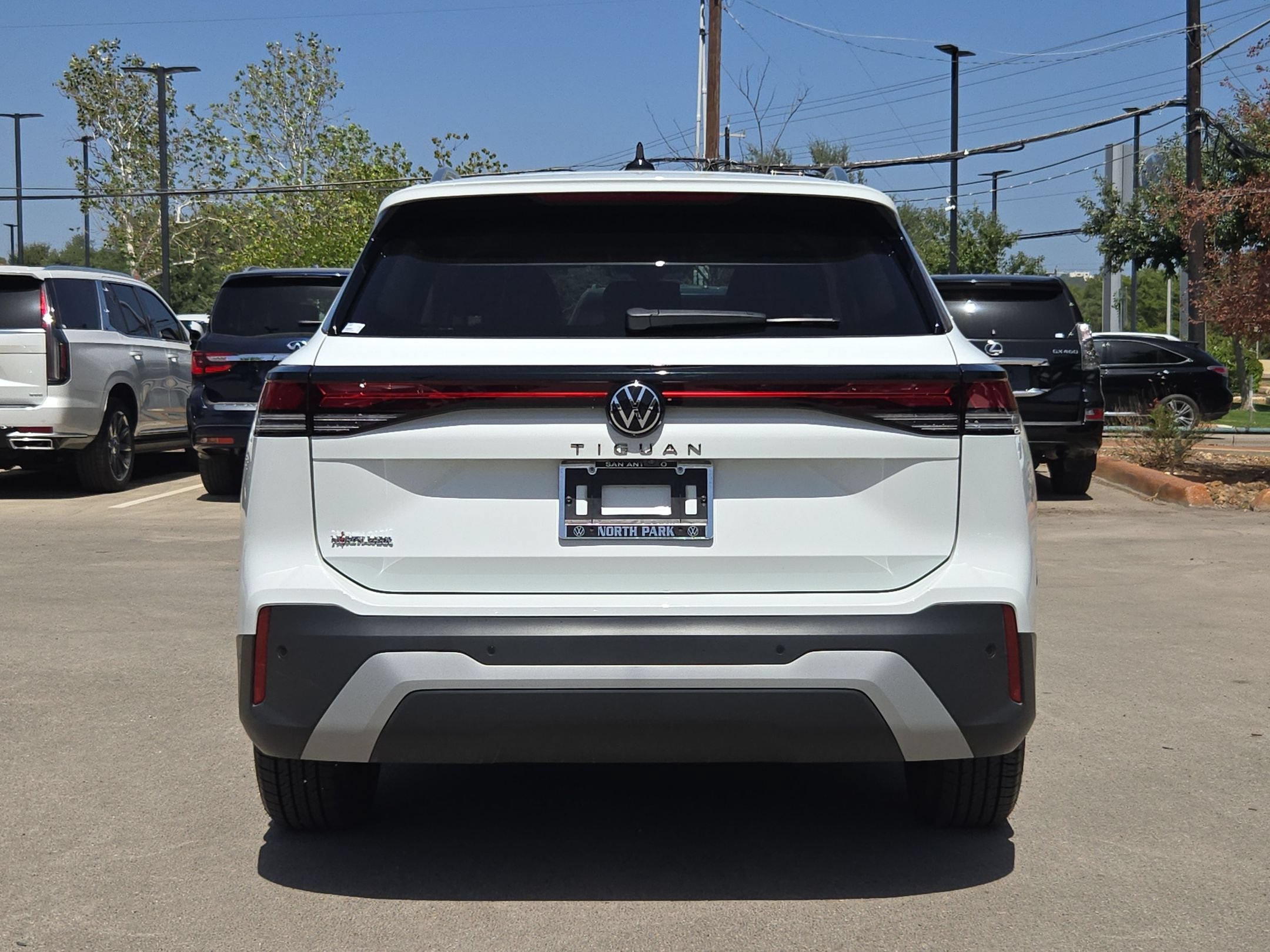 Certified Used 2026 White Volkswagen S image 5