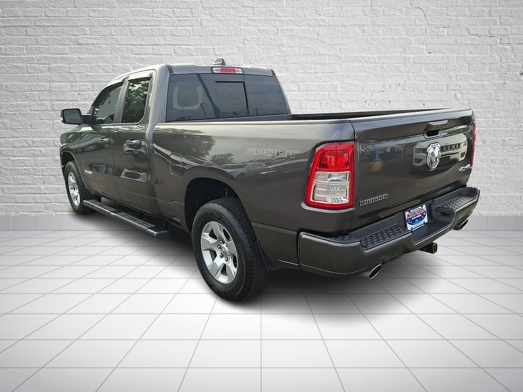 Used 2021 Gray Ram Big Horn/Lone Star image 6