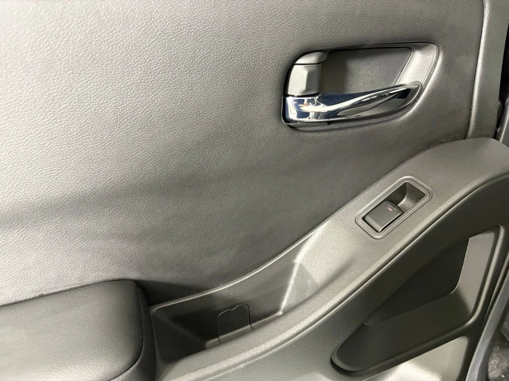 New 2026 Gun Metallic Nissan Crew Cab SV image 36