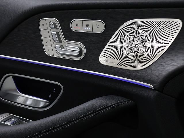 New 2026 Black Mercedes-Benz GLE 350 image 54