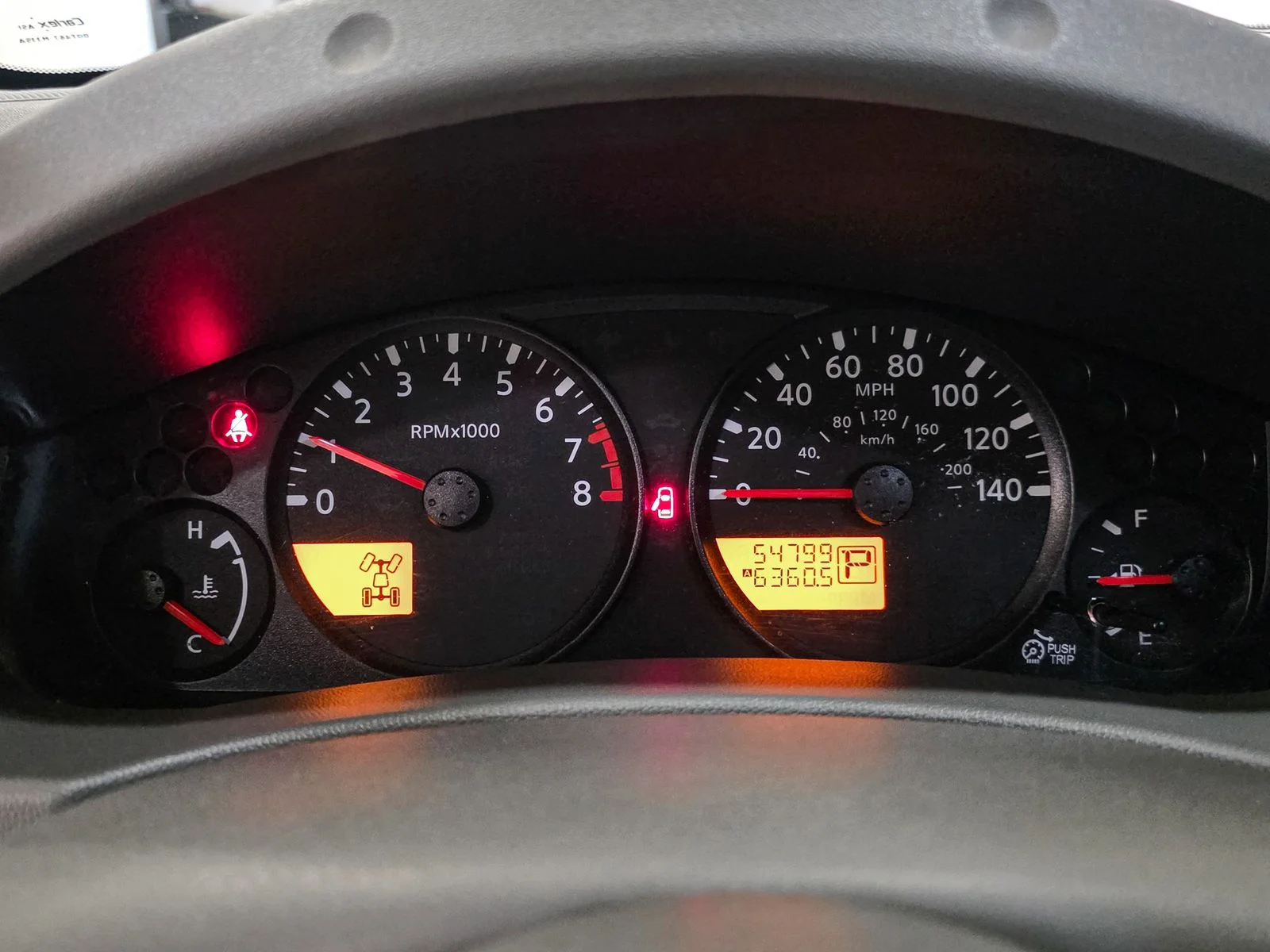 Used 2020 Red Nissan SV image 37