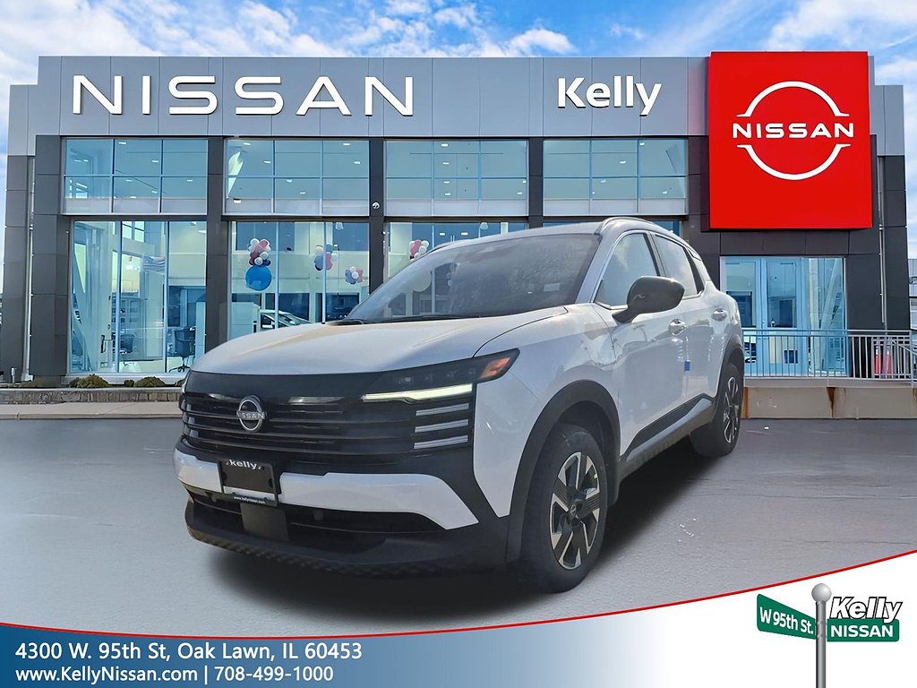 2027 Nissan KICKS