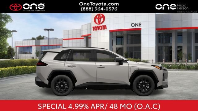 New 2026 Meteor Shower Toyota  SE image 15