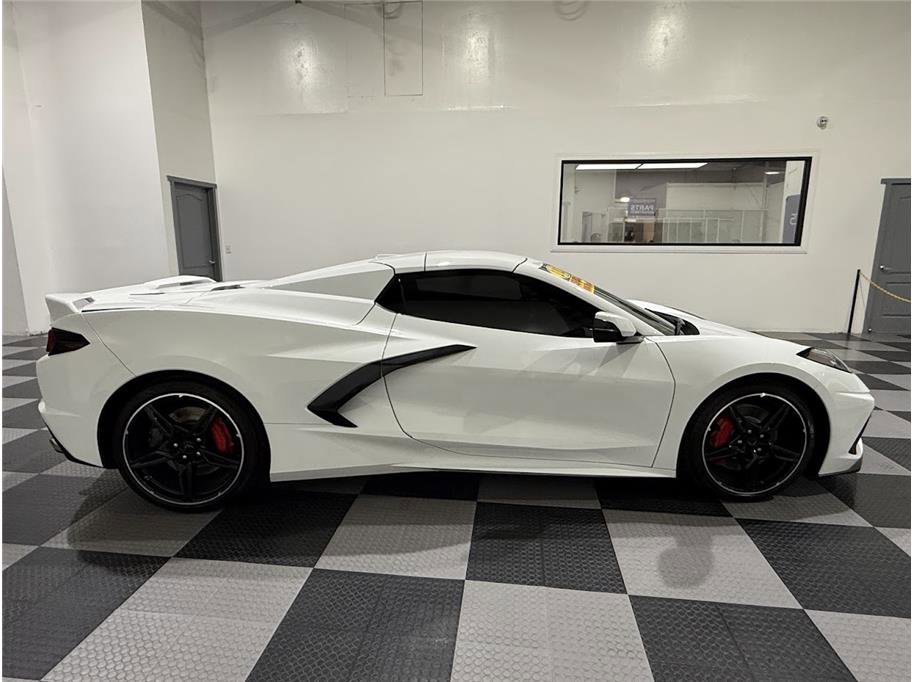 2021 Chevrolet Corvette 3LT photo 4