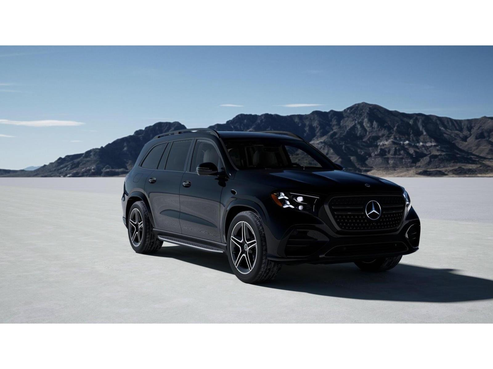 New 2027 Black Mercedes-Benz GLS 450 image 10