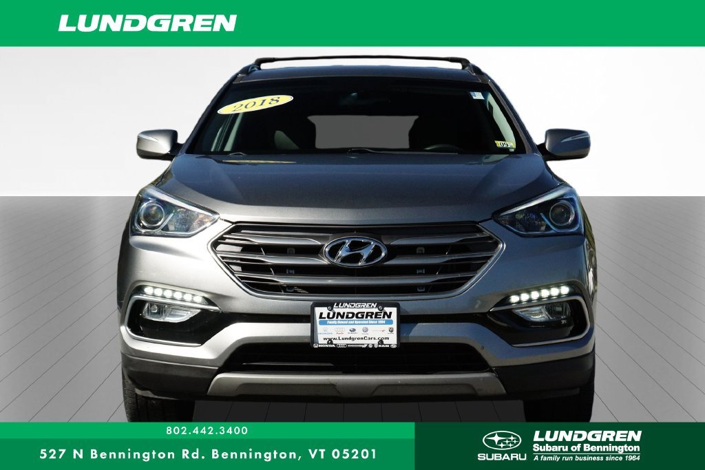 Used 2018 Gray Hyundai 2.4 Base image 36