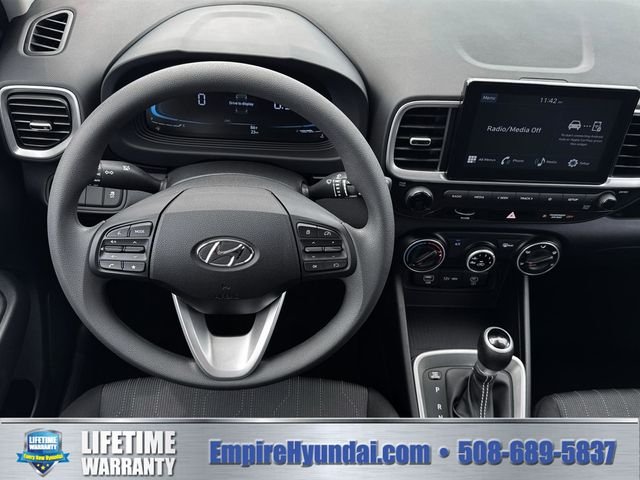 New 2026 Shimmering Silver Hyundai SE image 36