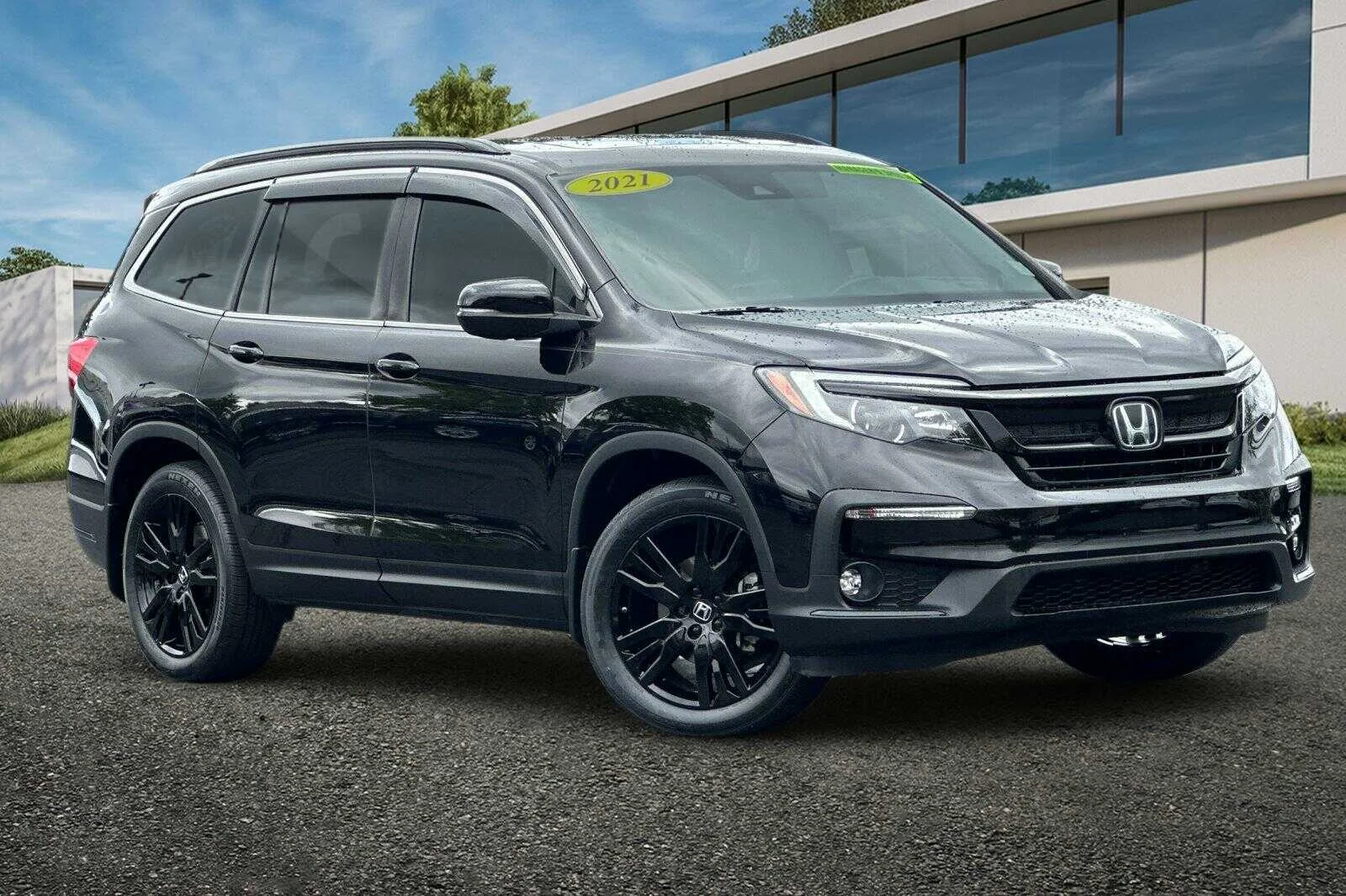2021 Honda Pilot SE