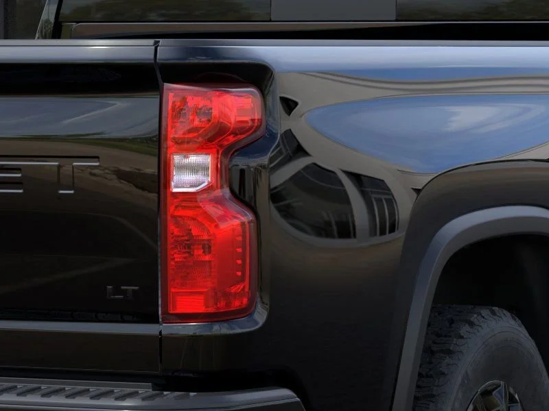 New 2026 Black Chevrolet LT image 18