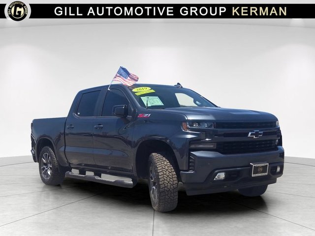 2019 Chevrolet Silverado 1500 RST