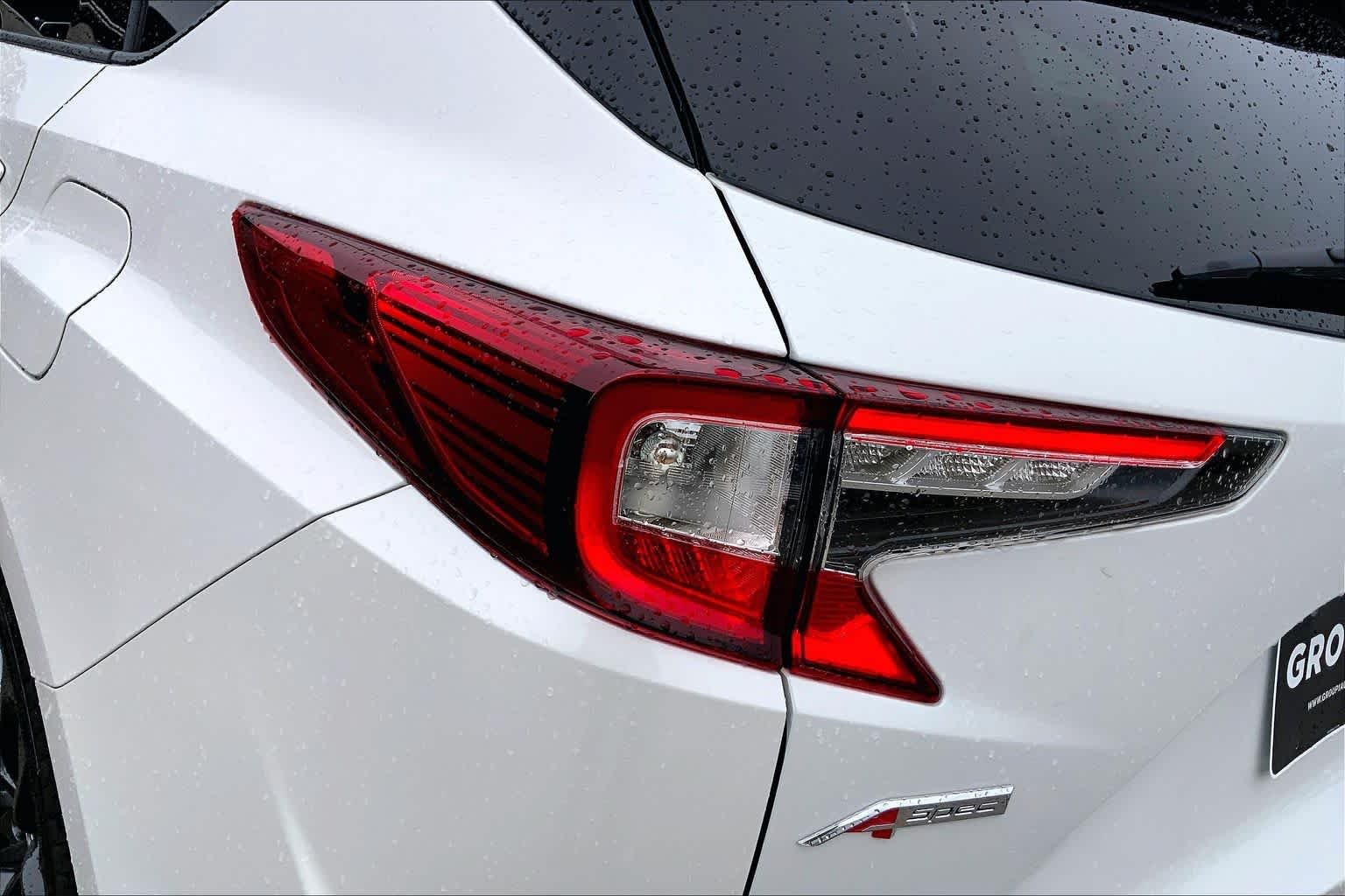 Certified Used 2023 Platinum White Pearl Acura SH-AWD A-SPEC image 28