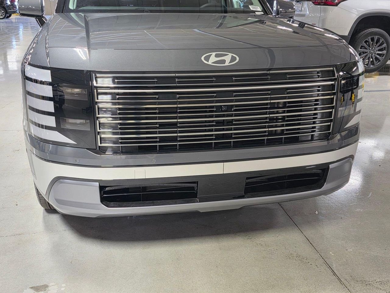New 2026 Ecotronic Gray Pearl Hyundai Limited AWD image 9