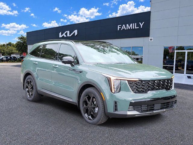 2026 Kia Sorento Hybrid X-Line SX Prestige AWD