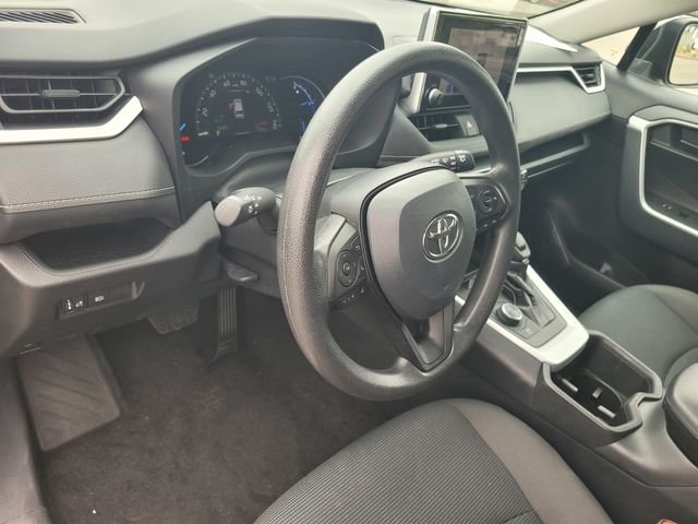 Used 2024 Black Toyota LE image 12
