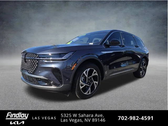 2024 Lincoln Nautilus