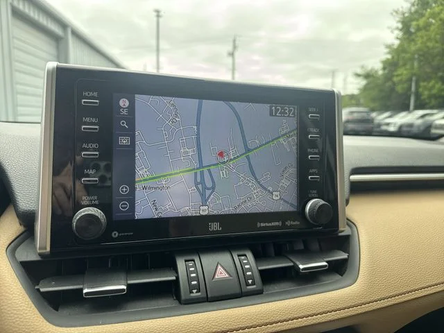 Used 2020 White Toyota Limited image 21