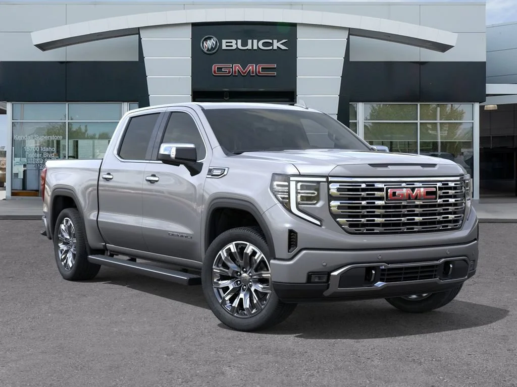 New 2026 Sterling Metallic GMC Denali image 7