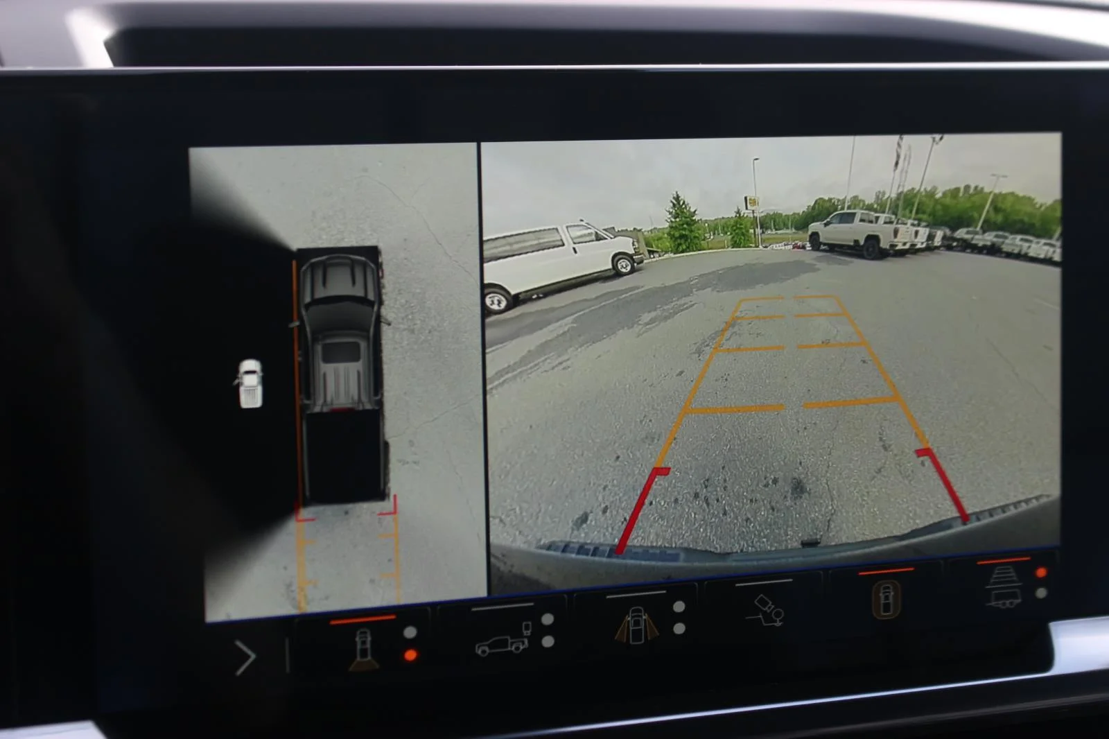 Used 2025 Black Chevrolet LT Trail Boss image 29