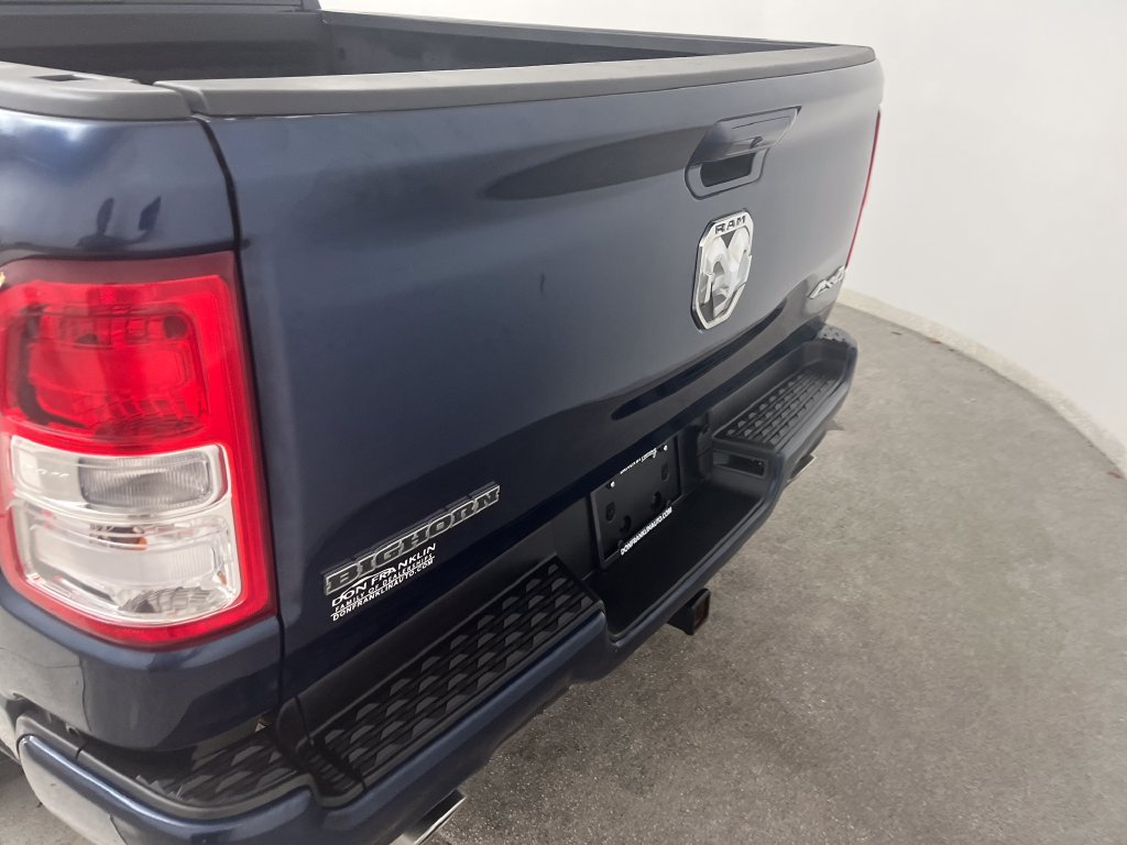 Used 2021 Blue Ram Big Horn/Lone Star image 4
