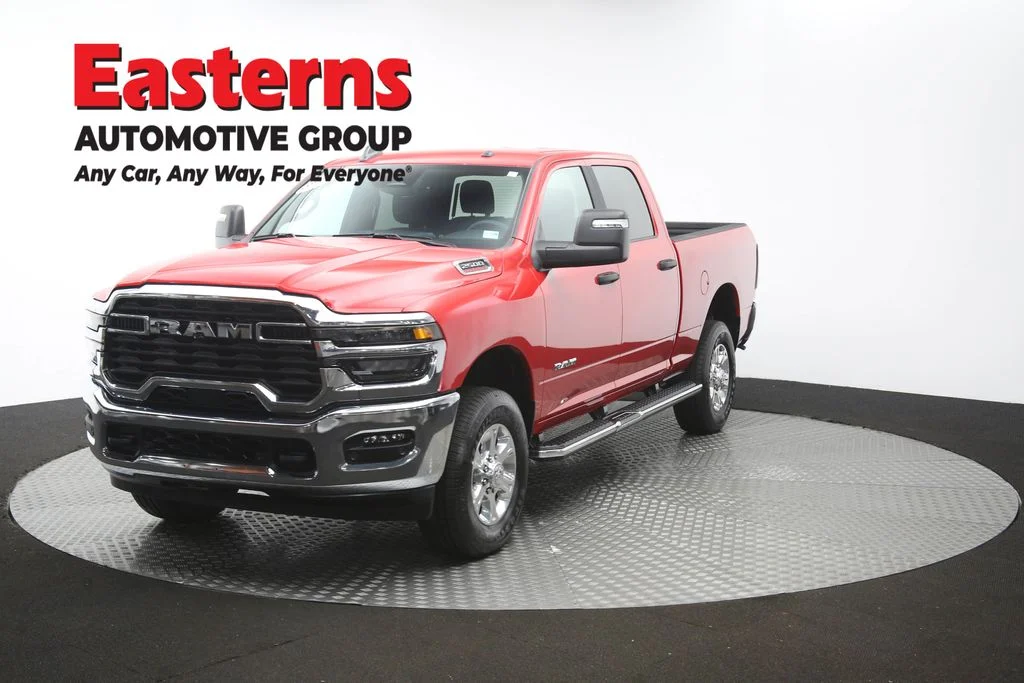 Used 2026 Red Ram Big Horn image 55