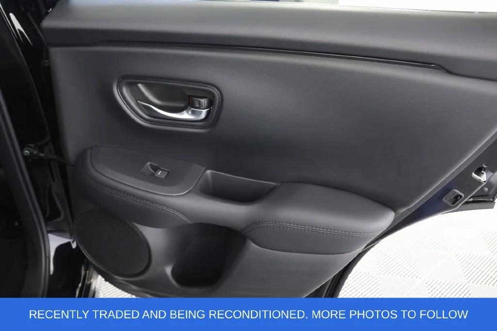 Used 2026 Crystal Black Pearl Honda LX image 26