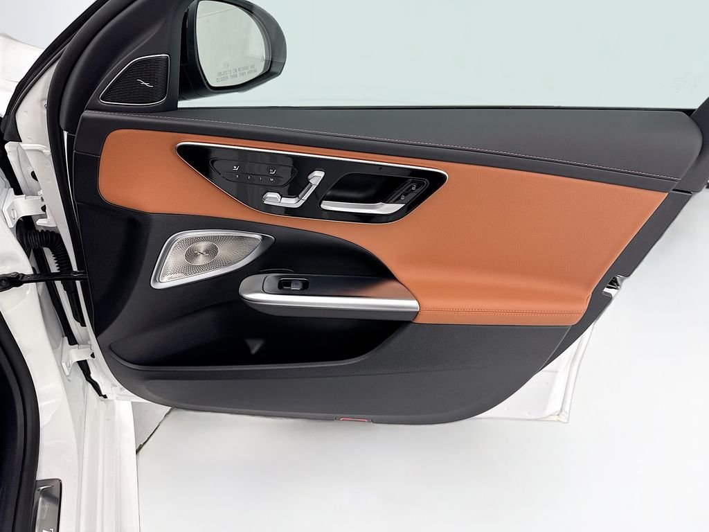 New 2026 Polar White Mercedes-Benz C 300 image 25