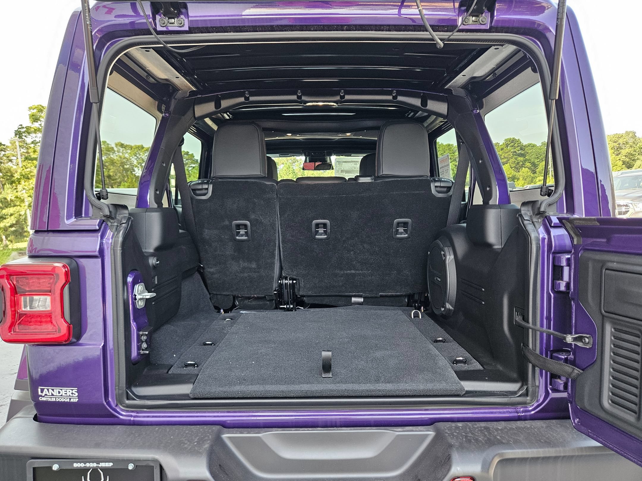 New 2026 Reign Exterior Paint Jeep Rubicon image 26