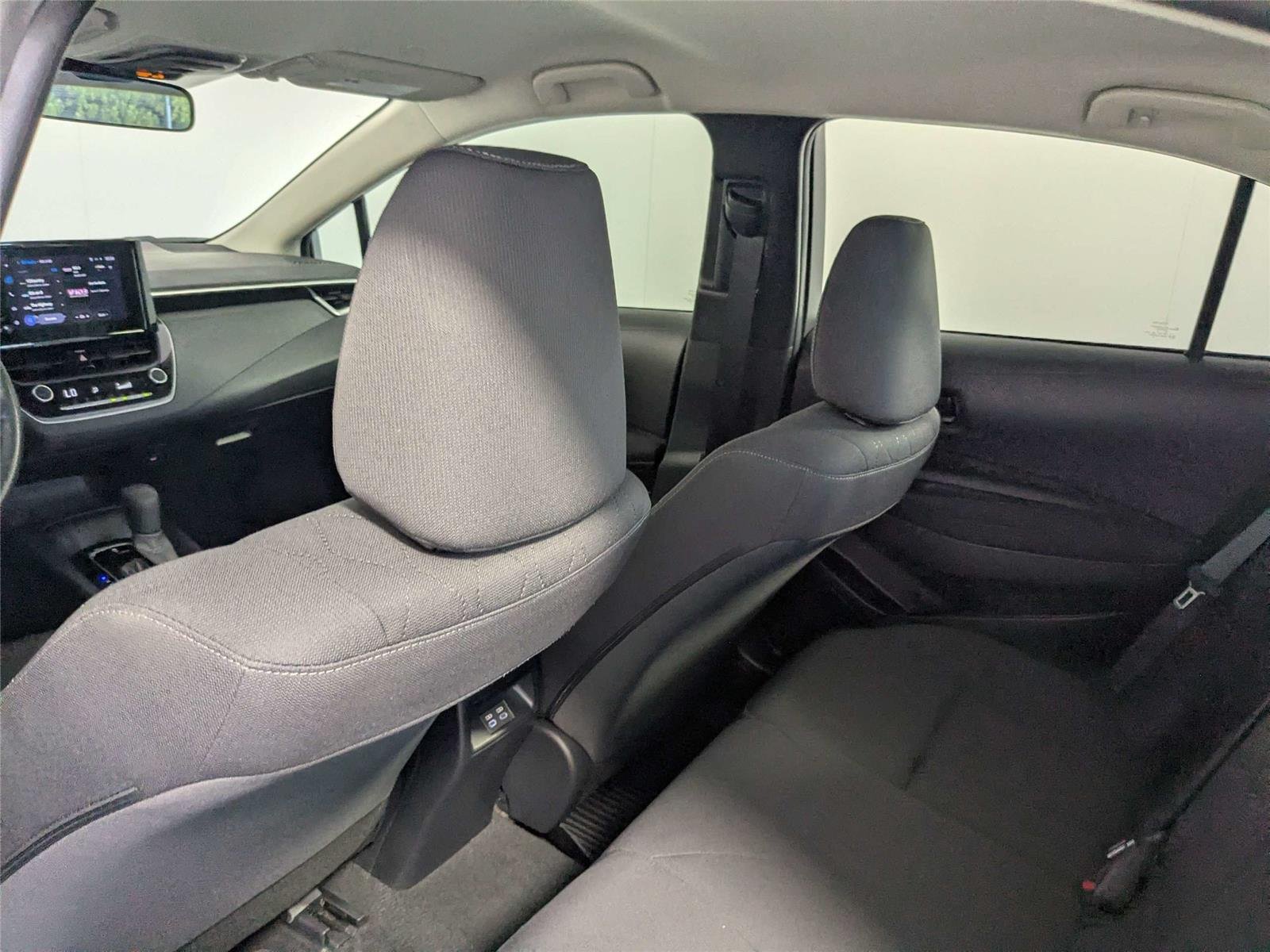 Certified Used 2024 Celestite Toyota LE image 36