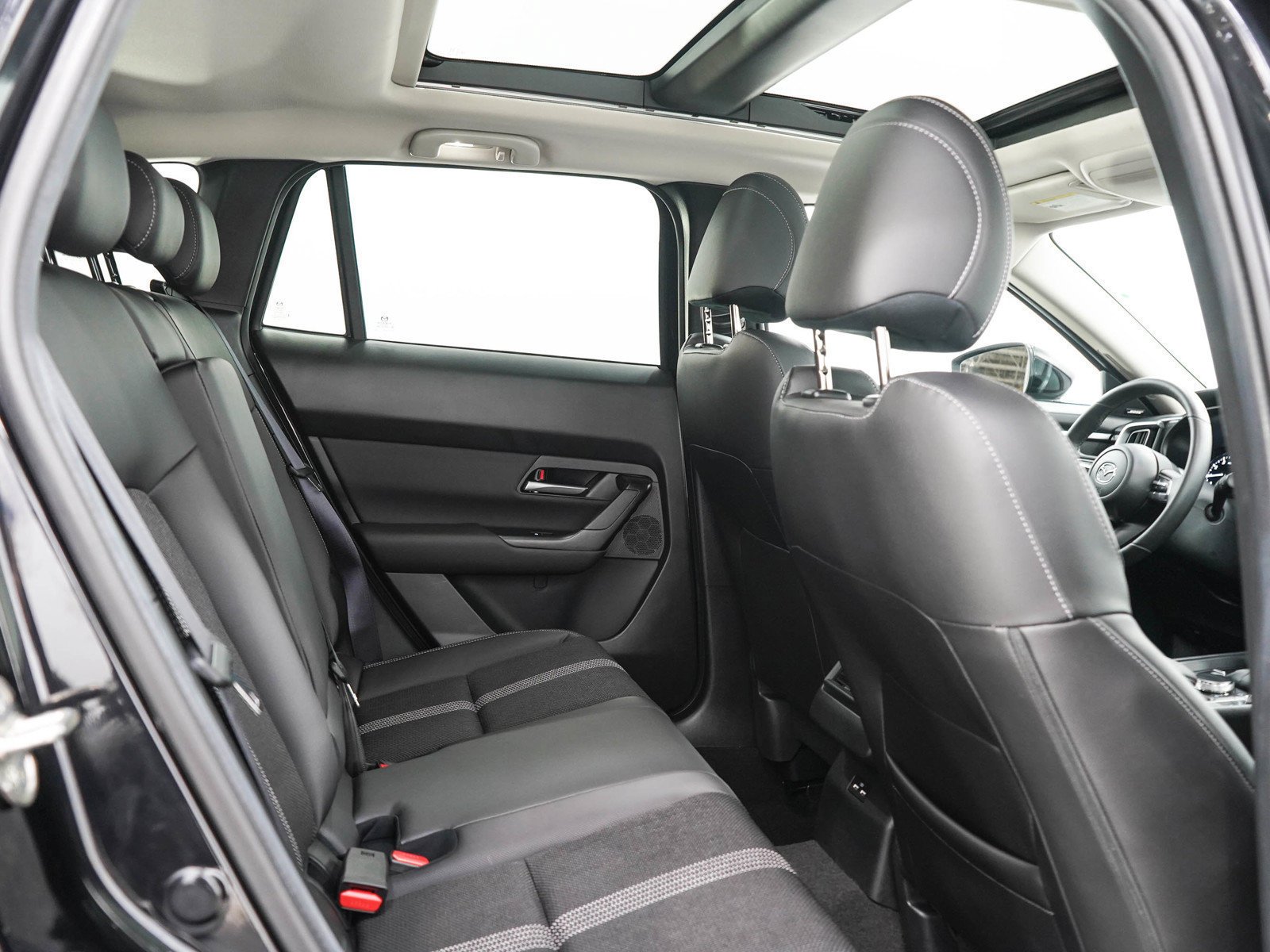 Used 2024 Jet Black Mica Mazda 2.5 S Premium Package image 15