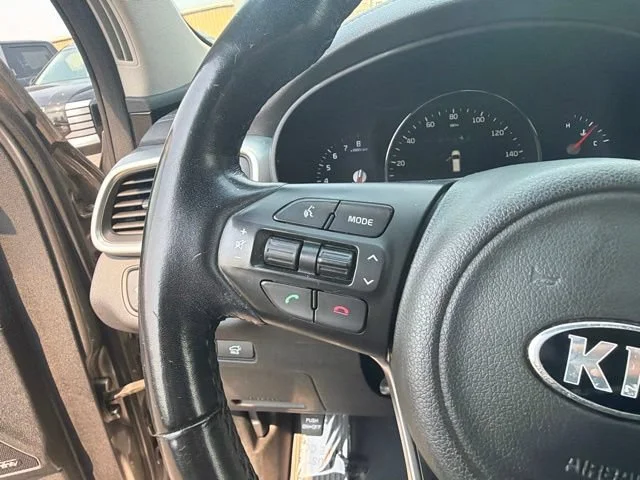 Used 2017 Titanium Silver Kia SX V6 image 22