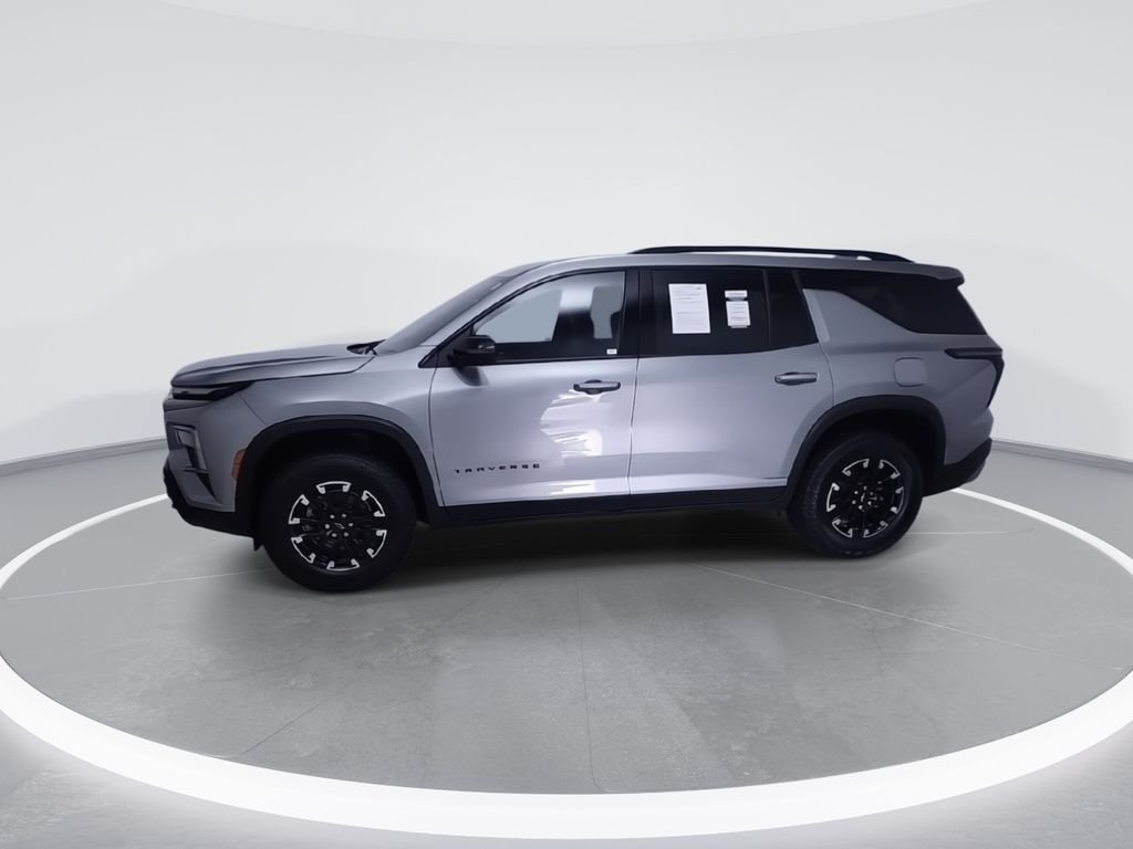 Certified Used 2025 Gray Chevrolet Z71 image 5
