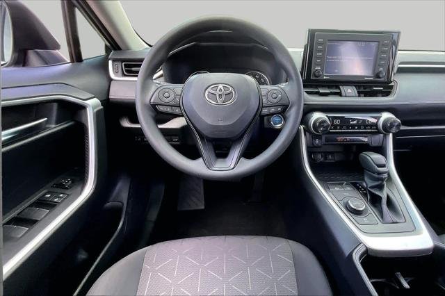 Certified Used 2022 SILVER SKY METALLIC Toyota  image 6