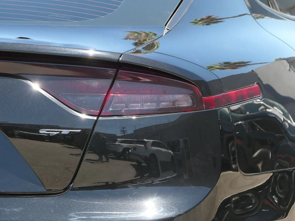 Used 2022 Black Kia GT1 image 4