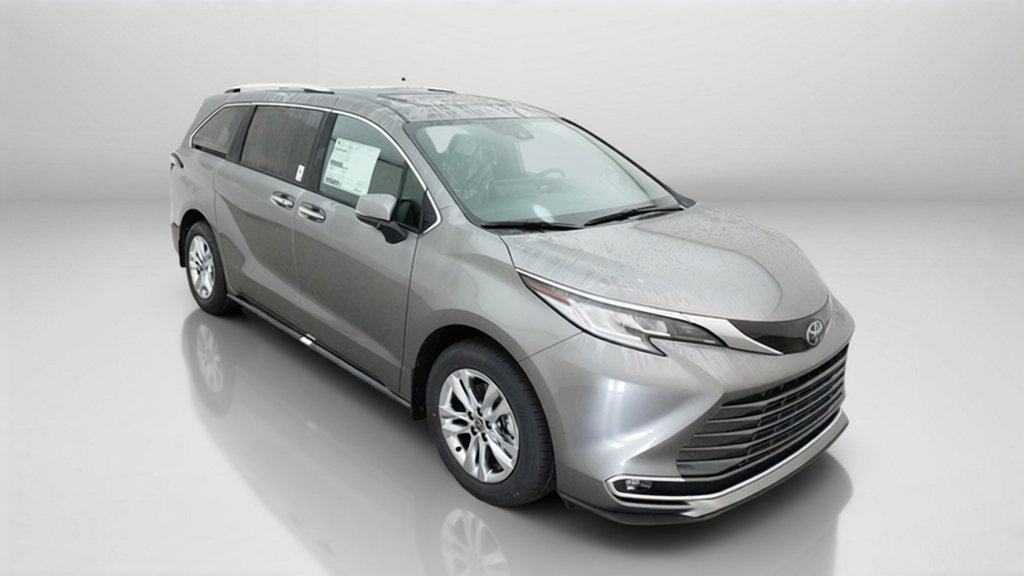 New 2026 Heavy Metal Toyota Limited image 5