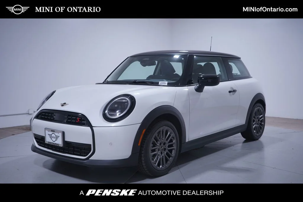 2025 MINI Hardtop 2 Door
