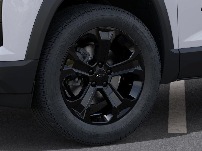 New 2027 Summit White Chevrolet LT image 10