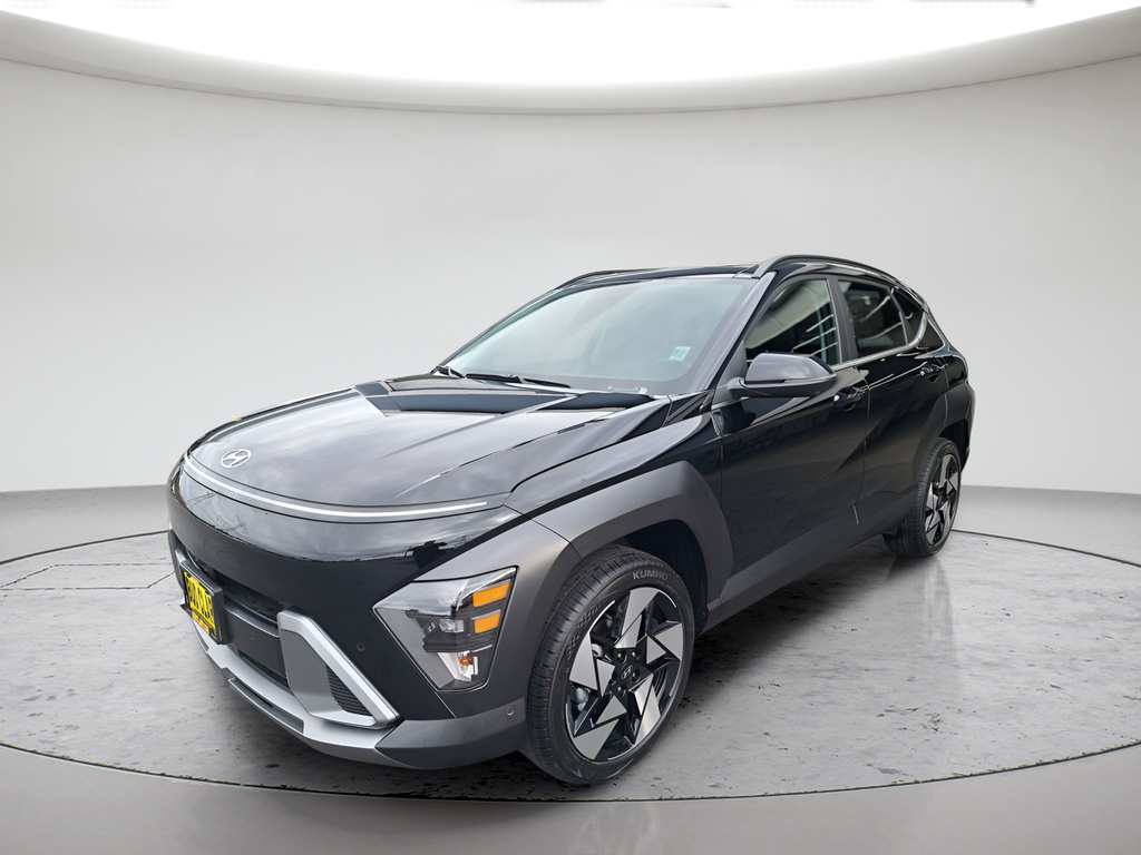 New 2026 Black Hyundai Limited image 1