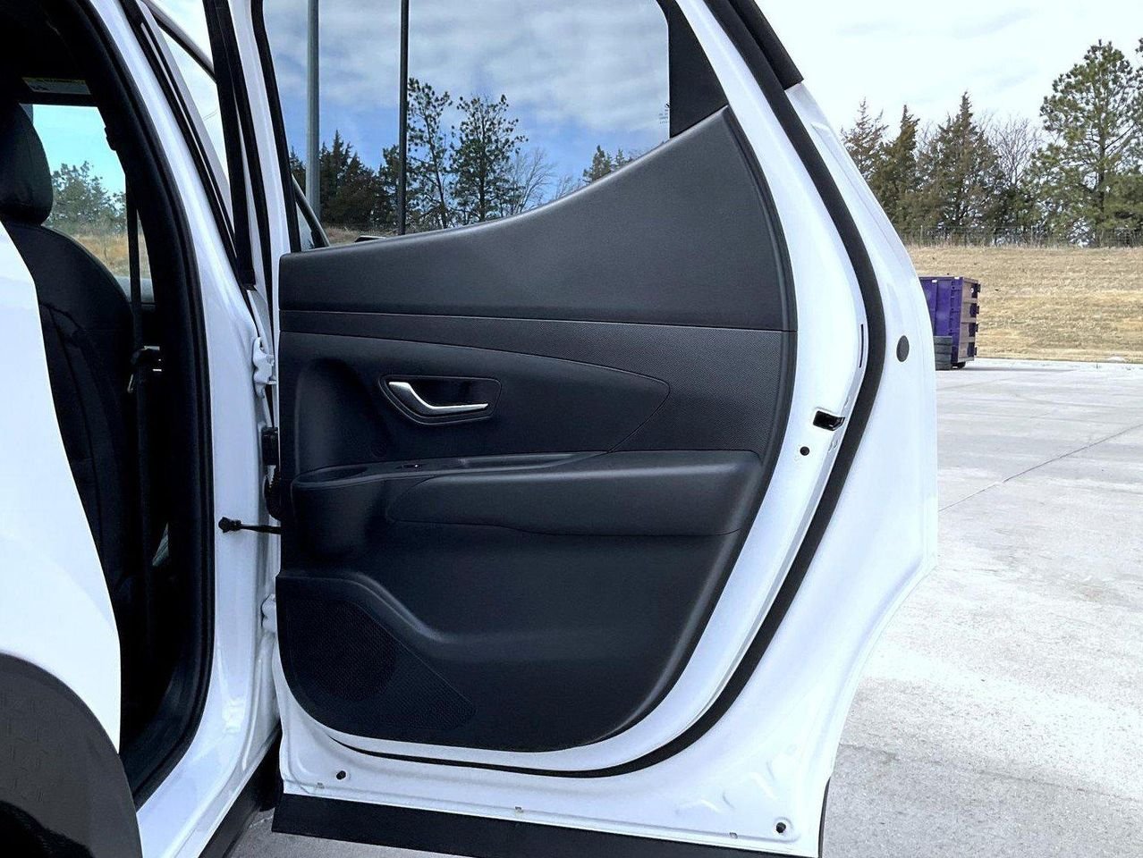New 2026 White Hyundai SEL image 18