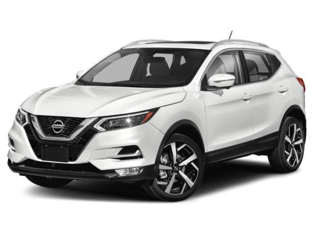 Used 2022 Gun Metallic Nissan SL image 1