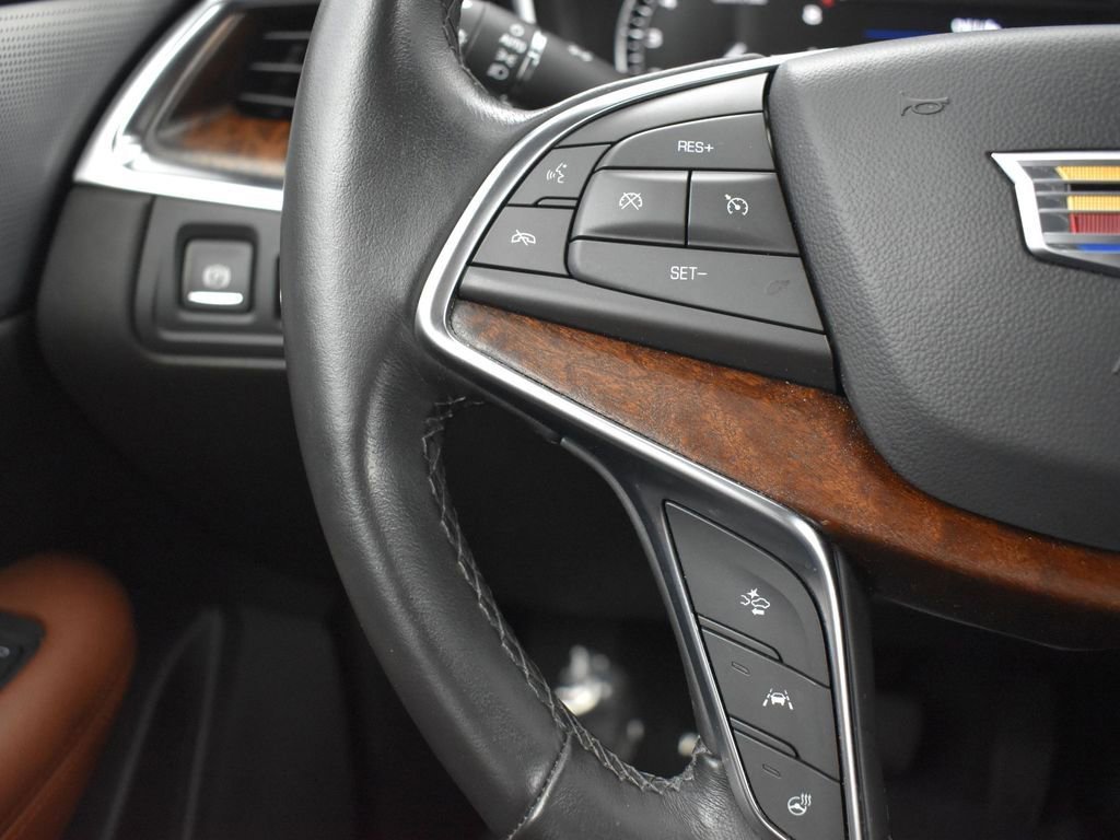 2024 CADILLAC XT5 - Image 15