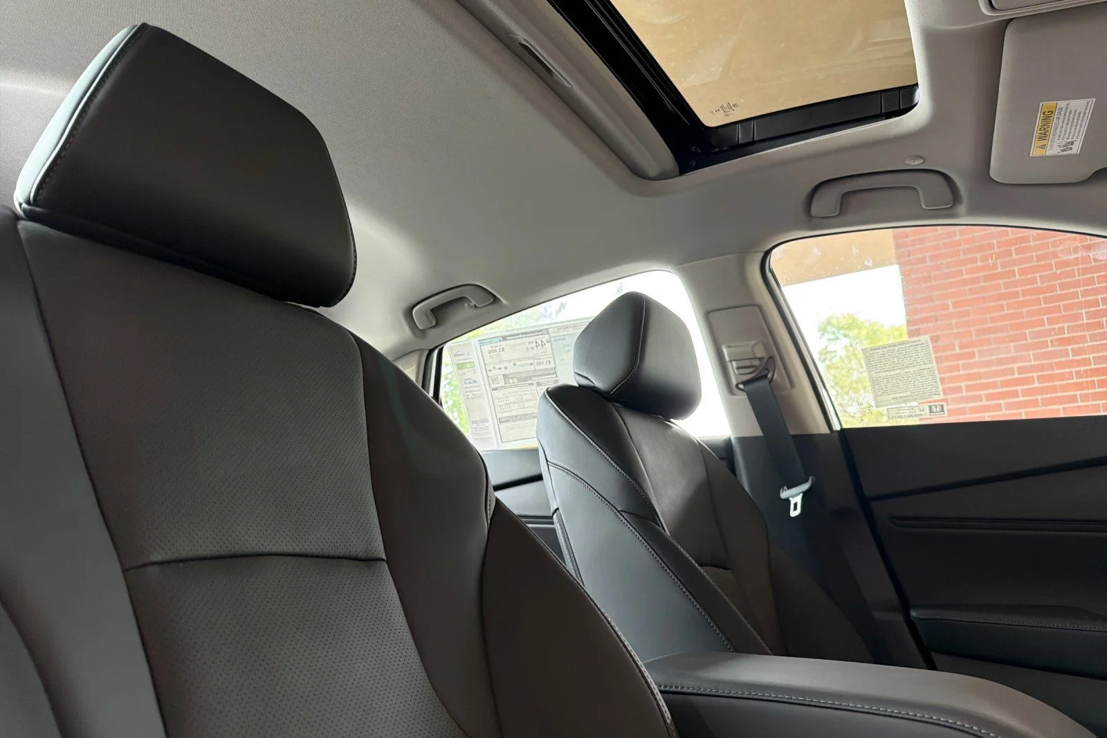 New 2026 Urban Gray Pearl Honda Touring image 18