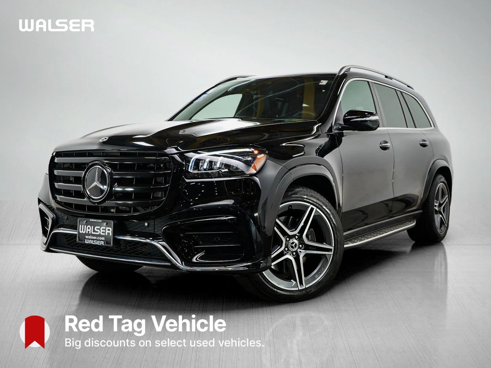 2024 Mercedes-Benz GLS