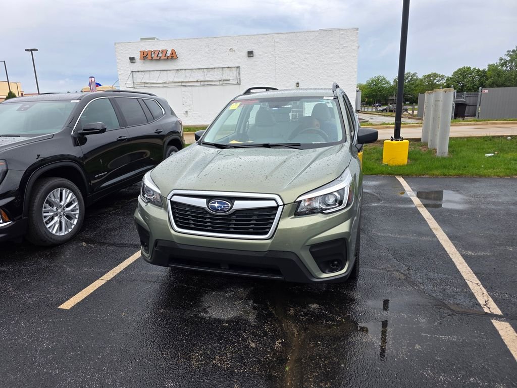 2019 Subaru Forester -'s photo